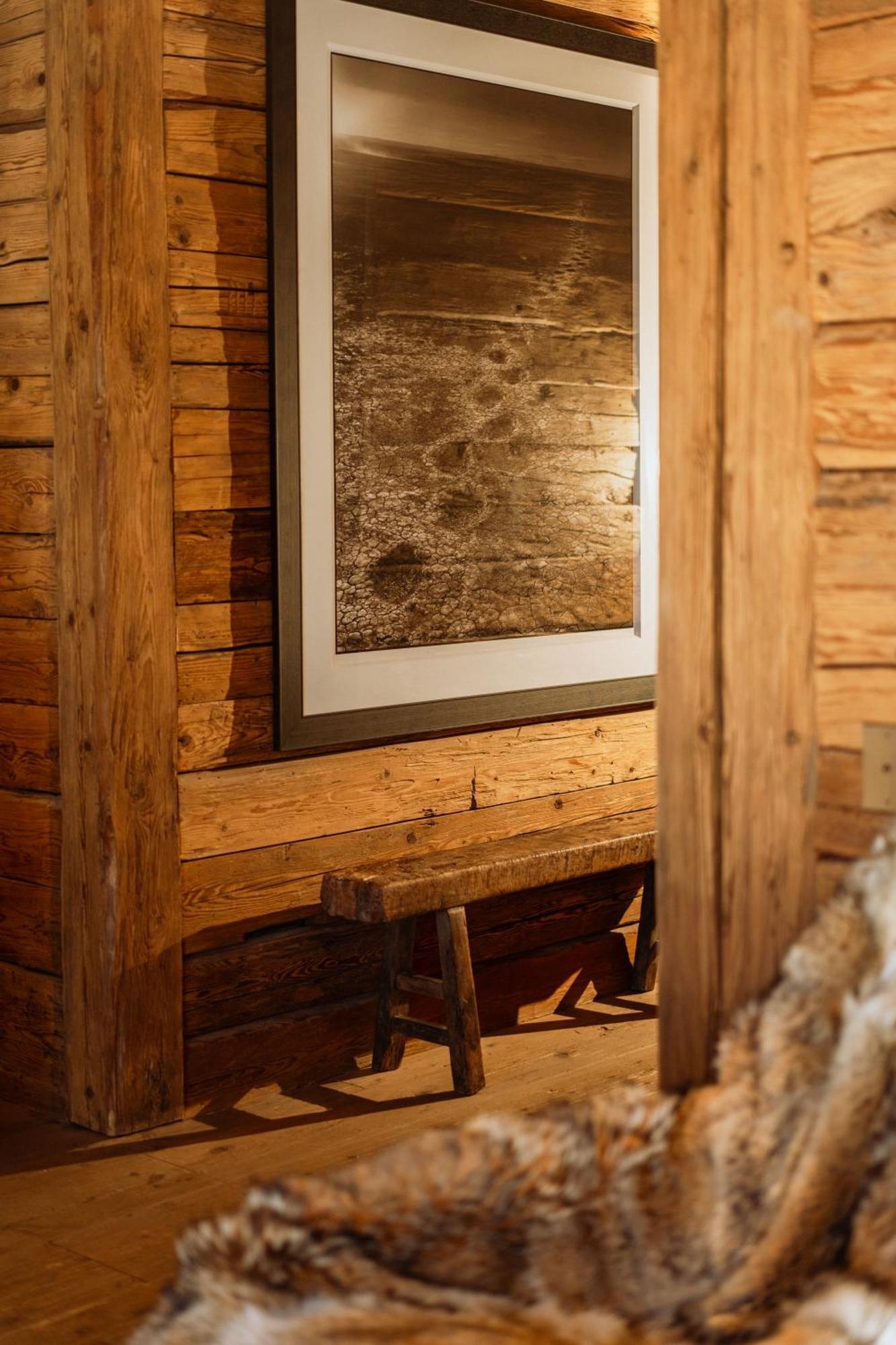 Chalet 1864 Le Grand-Bornand Exteriör bild